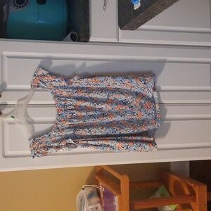 Flowered shirt